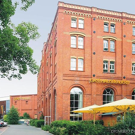 Hotelpark Stadtbrauerei Arnstadt Exterior foto